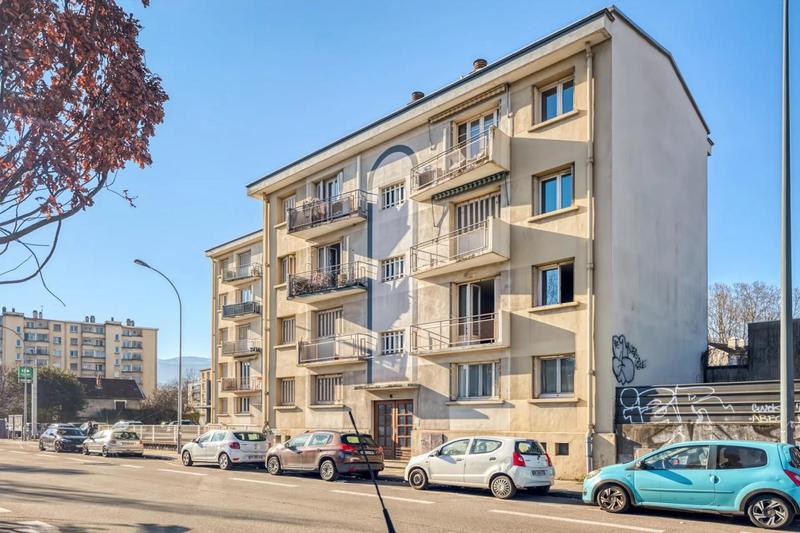 Appartement - 46 m² - 3 pièces