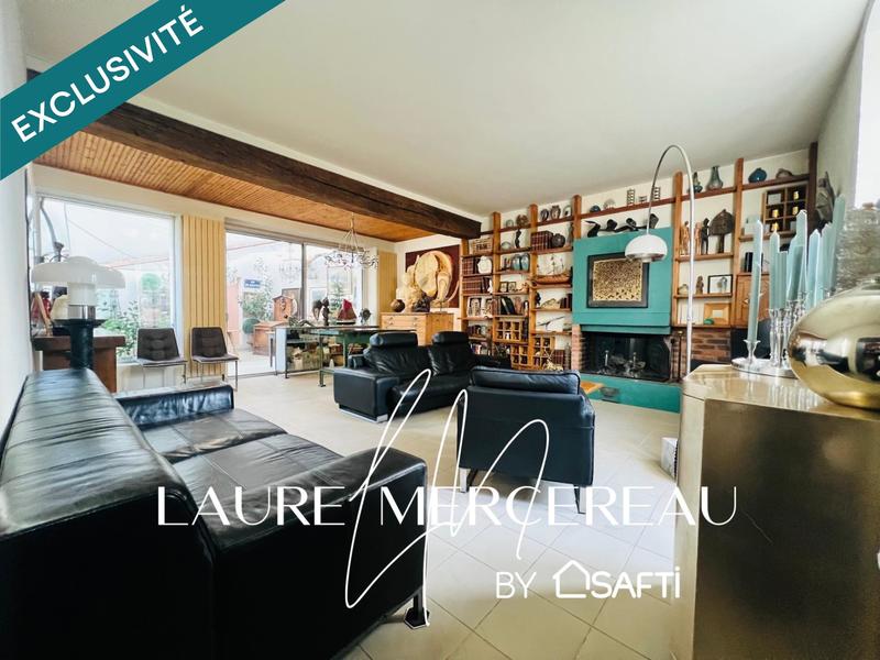 Maison - 158 m² - 7 pièces