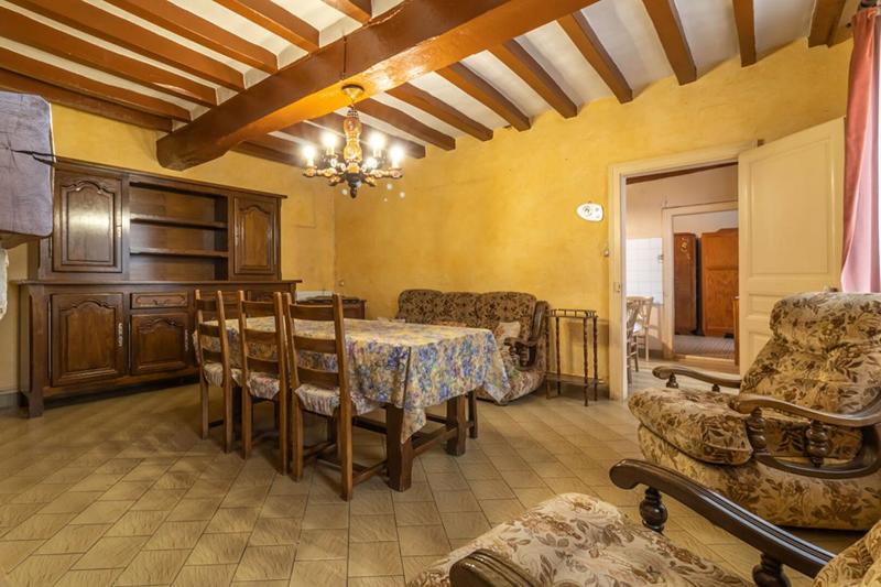 Longère - 88 m² - 4 pièces