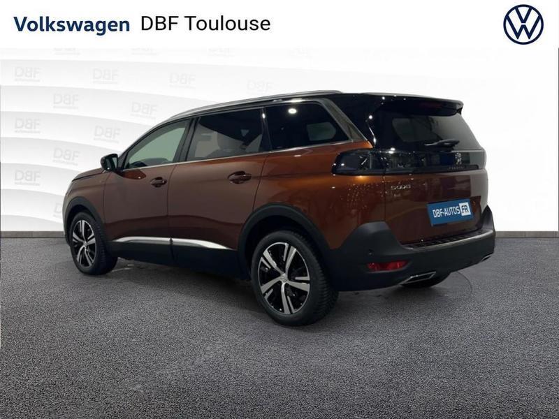 Peugeot 5008 BlueHDi 130ch s&amp;S Eat8 Gt