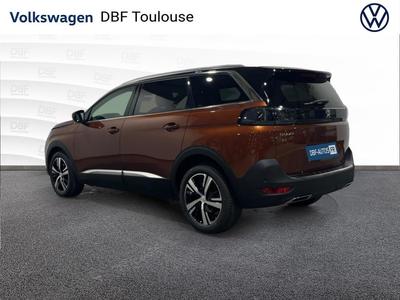 Peugeot 5008 BlueHDi 130ch s&amp;S Eat8 Gt