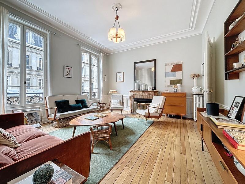 Maison de ville - 155 m² - 6 pièces