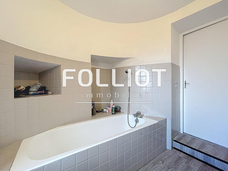 Maison - 97 m² - 4 pièces