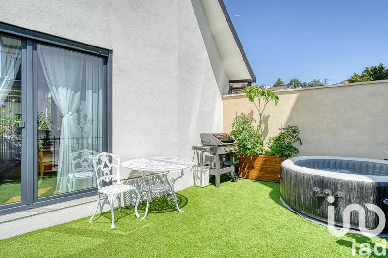 Maison - 114 m² - 5 pièces