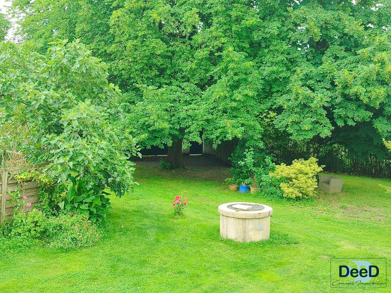 Maison ancienne - 220 m² - 8 pièces