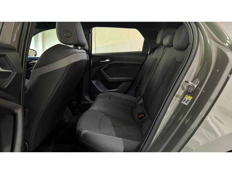 Audi A1 sportback 30 Tfsi 110 ch s tronic 7 s line