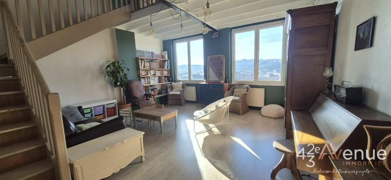 Appartement - 123 m² - 4 pièces