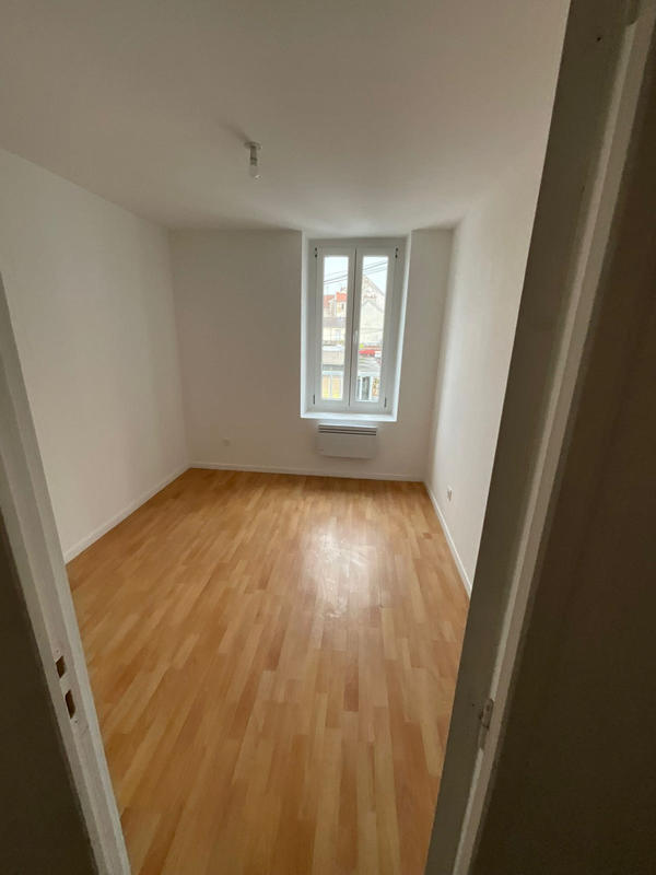 Appartement - 54 m² - 3 pièces