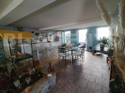 Maison - 220 m² - 9 pièces