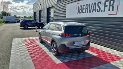 Peugeot 5008 bluehdi 130ch ss eat8 allure