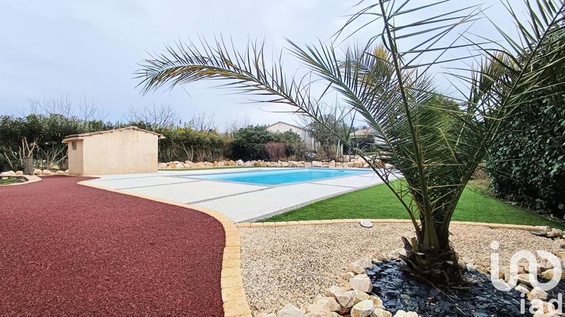 Maison - 136 m² - 4 pièces