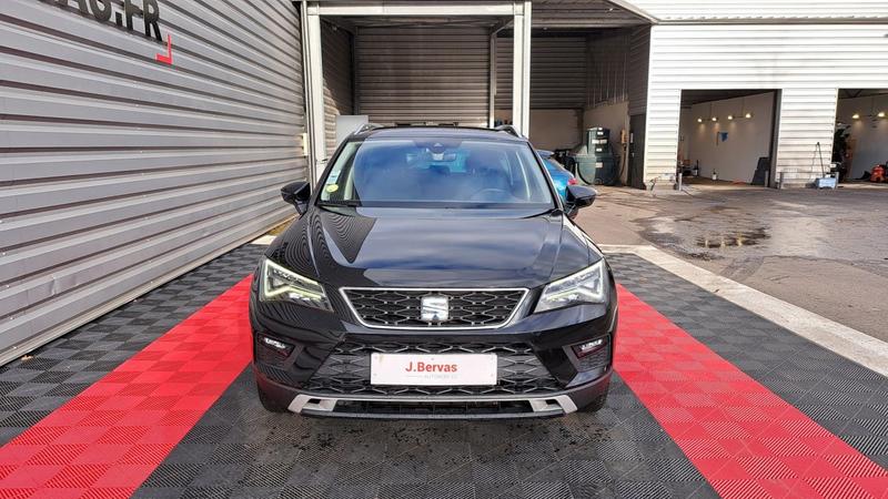 Seat Ateca 1.6 tdi 115 ch start/stop ecomotive style business