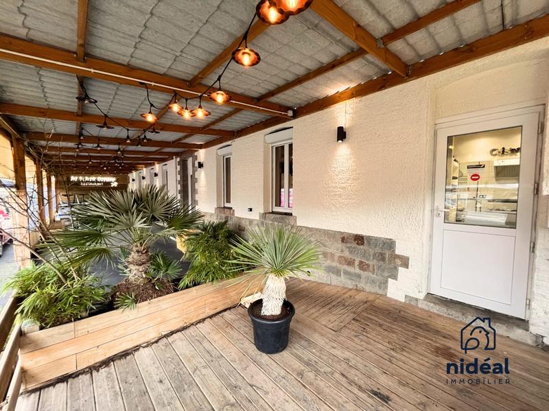 Fonds de commerce - Hôtellerie / Restauration - 200 m²