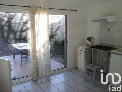 Maison de campagne - 60 m² - 3 pièces