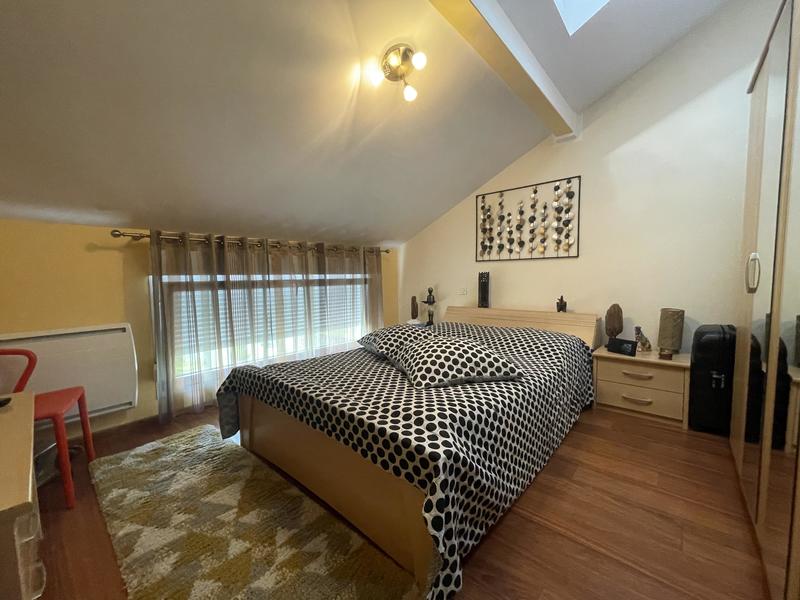 Duplex - 66 m² - 4 pièces