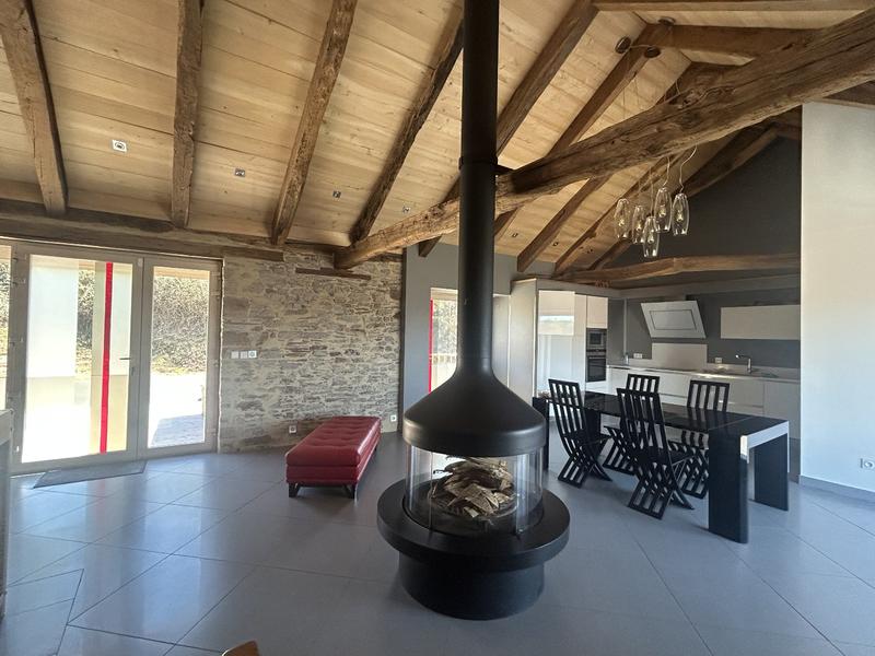 Maison de campagne - 135 m² - 5 pièces