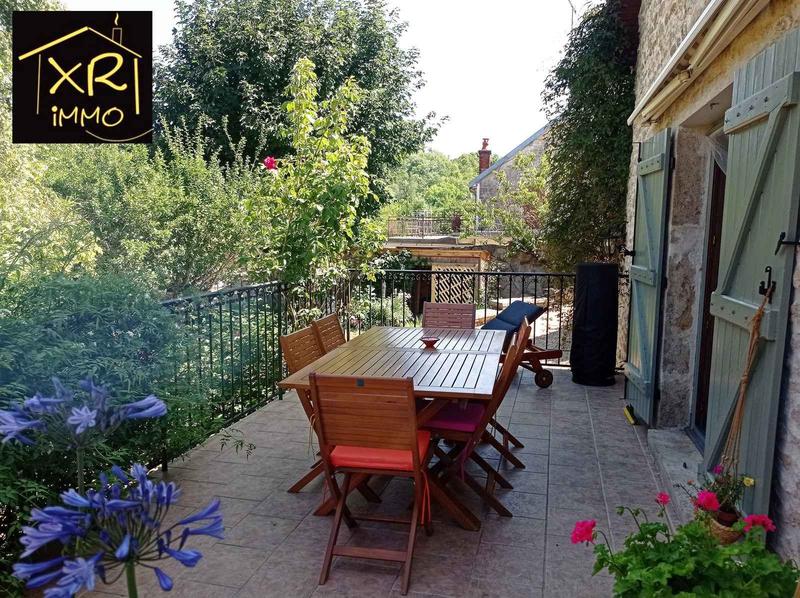 Maison ancienne - 127 m² - 5 pièces