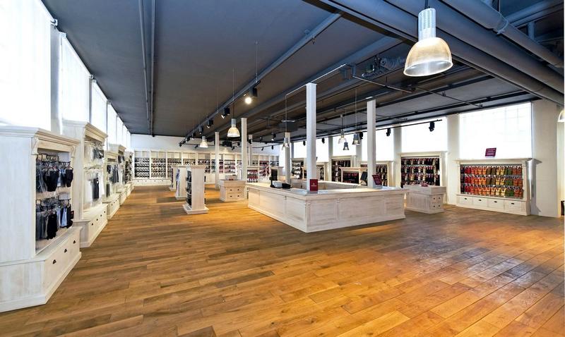 Visite de l'usine Labonal