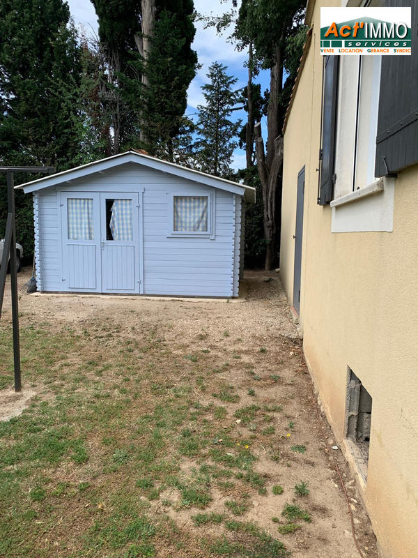 Maison - 120 m² - 4 pièces