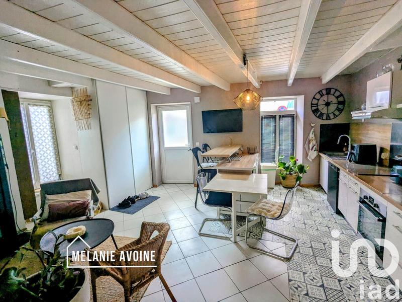 Maison - 95 m² - 5 pièces