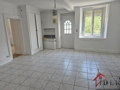 Maison - 82 m² - 4 pièces