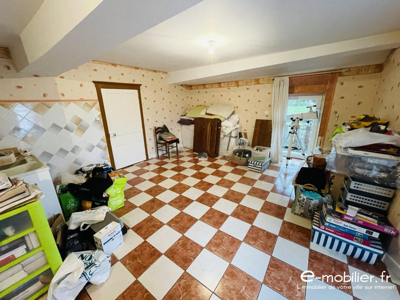 Ferme - 200 m² - 8 pièces