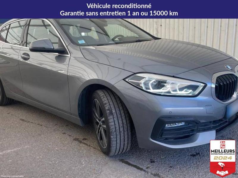 Bmw Série 1 116d 116 +Park Assist