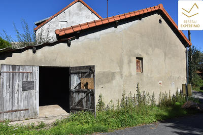 Maison - 40 m² - 2 pièces