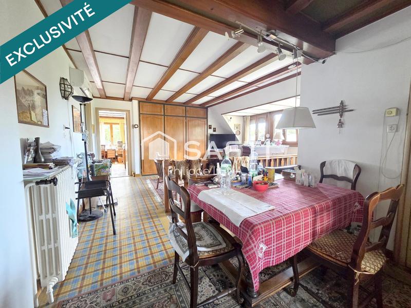 Villa - 238 m² - 7 pièces