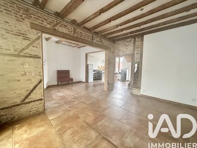 Maison - 103 m² - 6 pièces