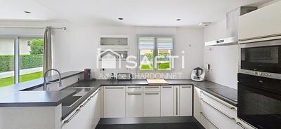 Maison - 113 m² - 5 pièces