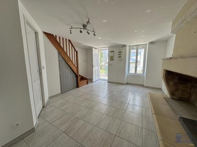 Maison ancienne - 47 m² - 3 pièces