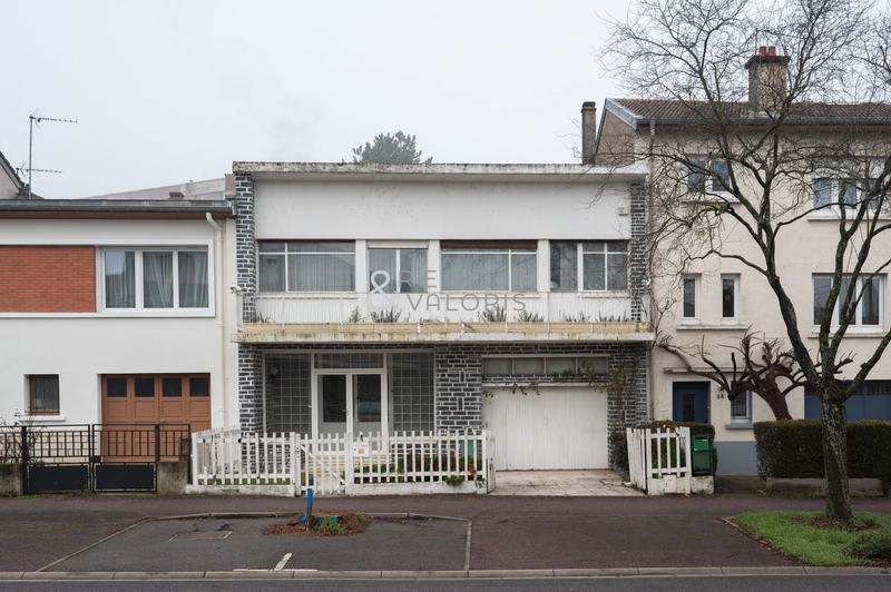 Maison - 160 m² - 5 pièces