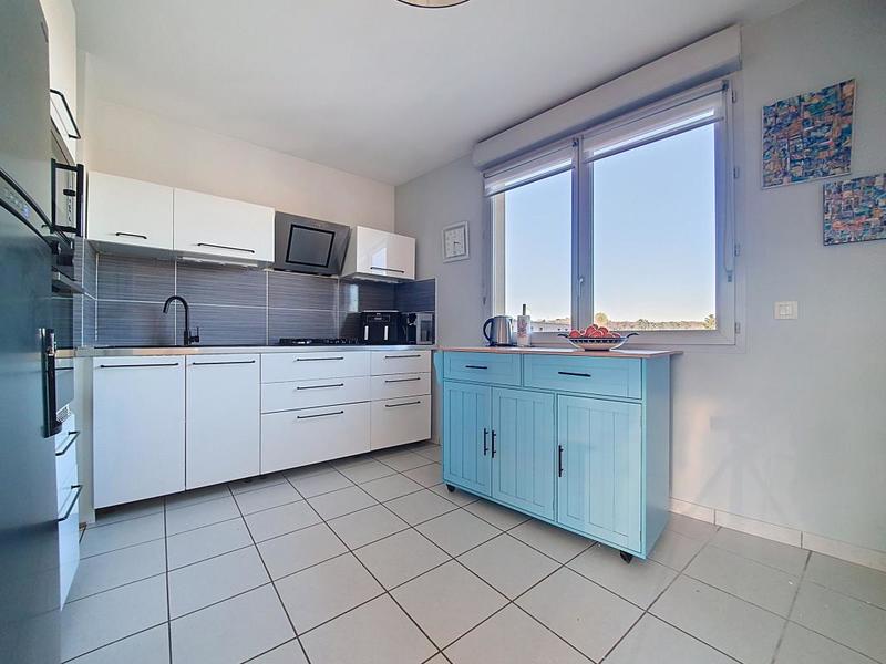 Appartement - 82 m² - 4 pièces