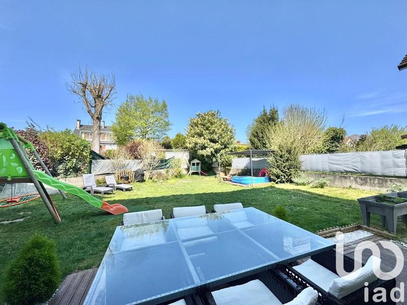 Maison - 119 m² - 6 pièces