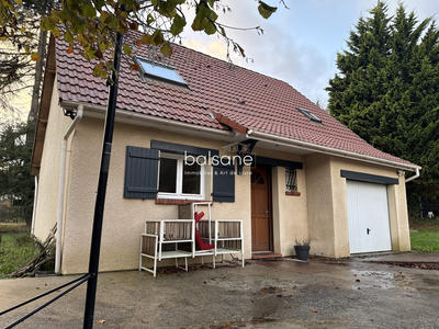 Maison - 103 m² - 5 pièces