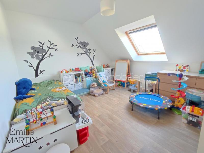 Maison - 112 m² - 6 pièces