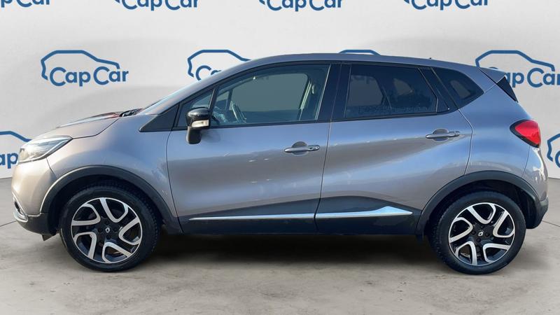 Renault Captur 1.2 TCe 120 Edc6 Business