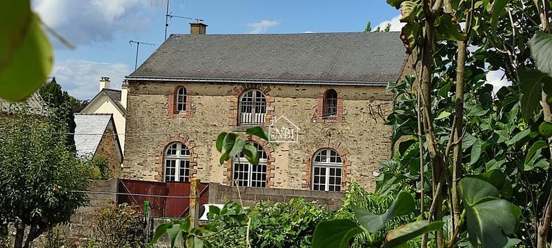 Longère - 103 m² - 5 pièces