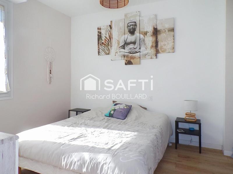 Maison - 110 m² - 6 pièces