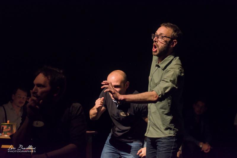 Maestro - 12 comédiens, il n'en restera qu'un !