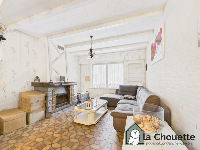 Maison - 111 m² - 5 pièces