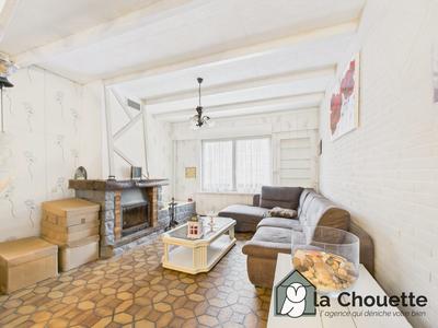 Maison - 111 m² - 5 pièces