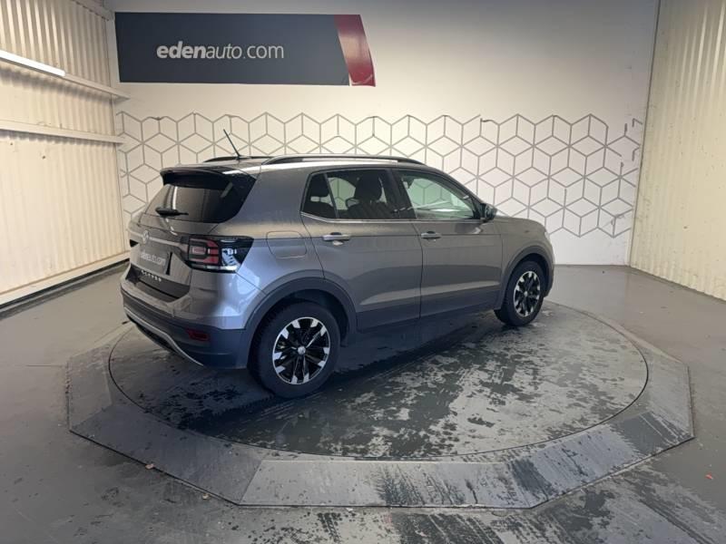 Volkswagen t-Cross 1.0 Tsi 115 Start/Stop Dsg7 Lounge Business