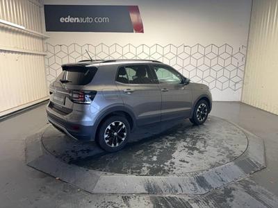 Volkswagen t-Cross 1.0 Tsi 115 Start/Stop Dsg7 Lounge Business