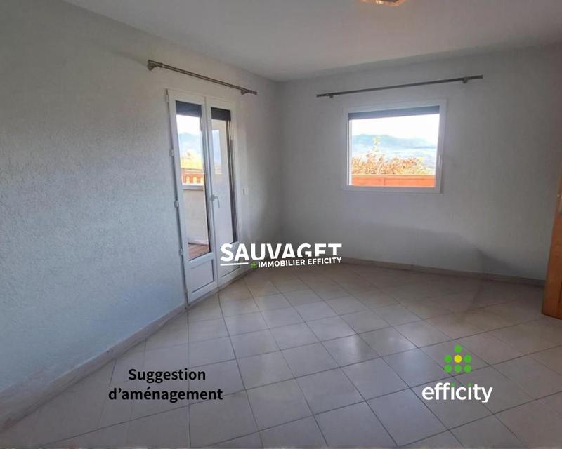 Appartement - 99 m² - 3 pièces