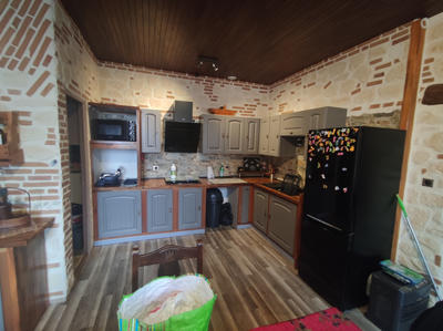 Maison de village - 142 m² - 5 pièces