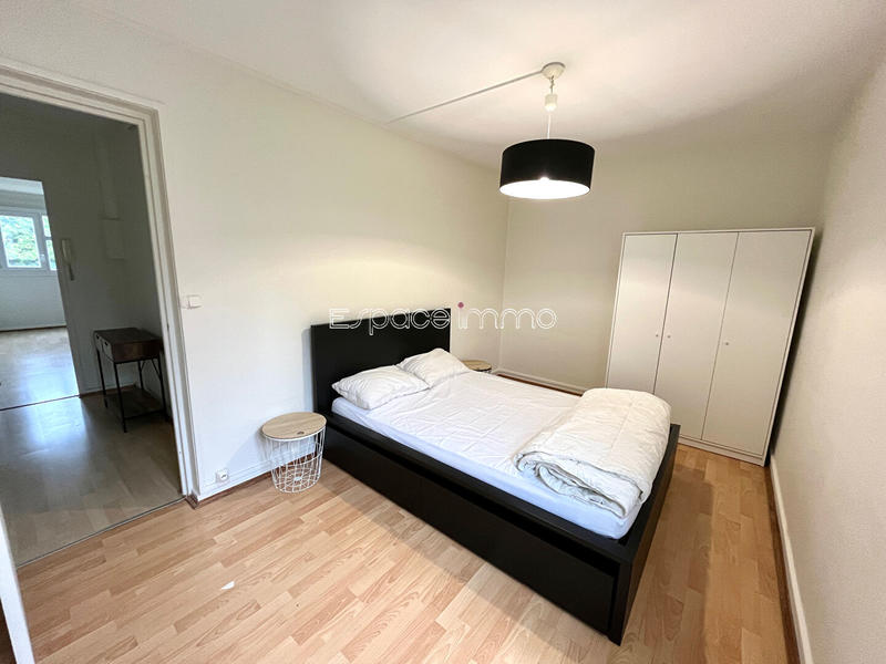 Appartement - 56 m² - 3 pièces
