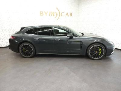 Porsche Panamera 4 V6 3.0 462 Pdk Hybrid Sport Turismo