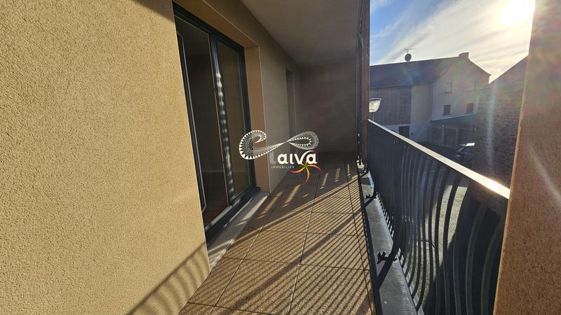 Appartement - 61 m² - 3 pièces